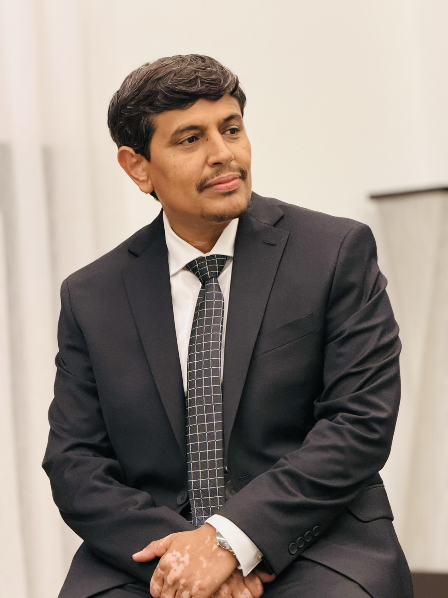 Abdoraboh Ashaif — Founder