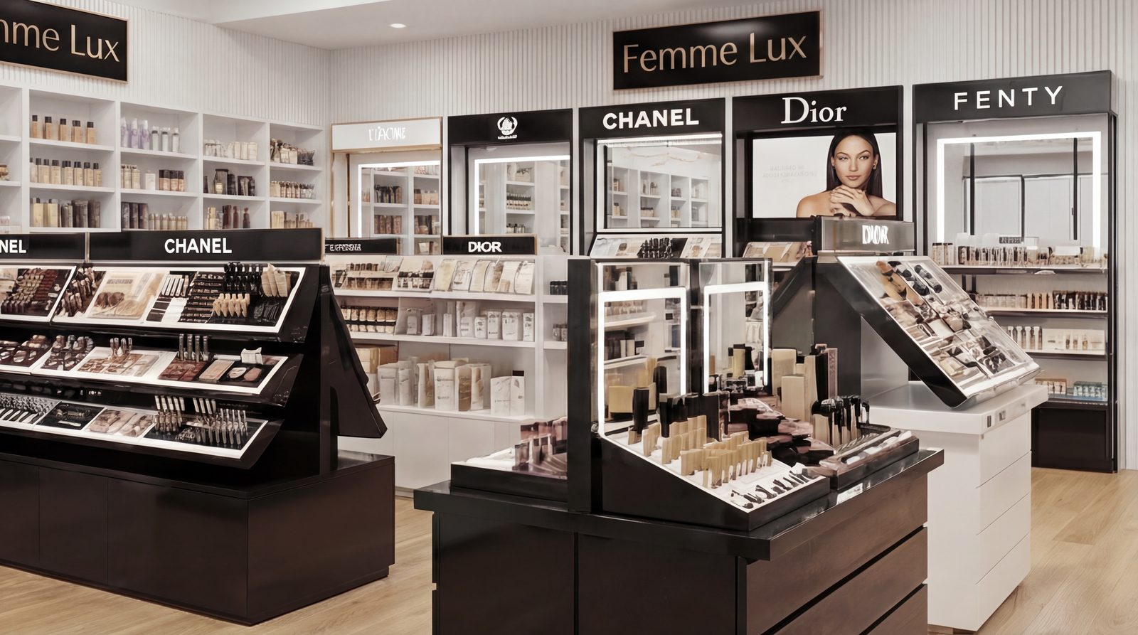 Brand Displays