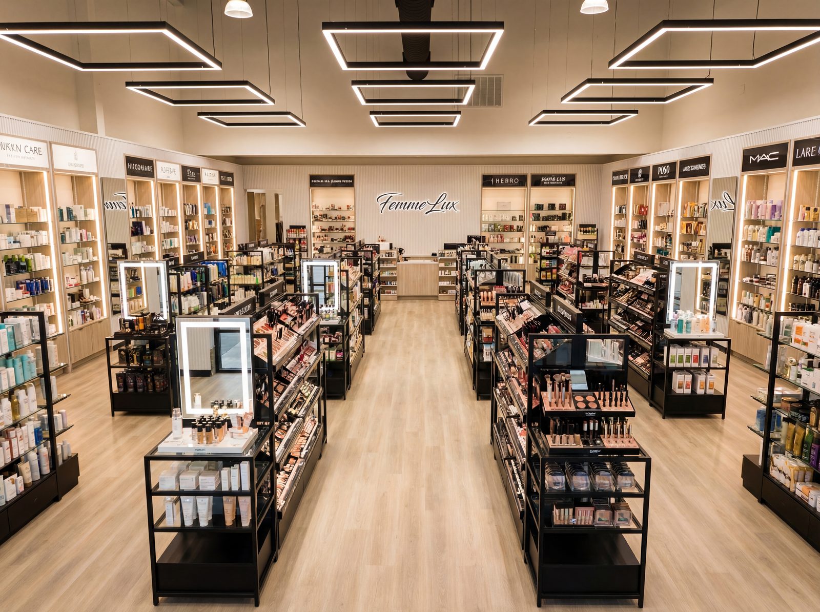 Femme Lux Beauty Store