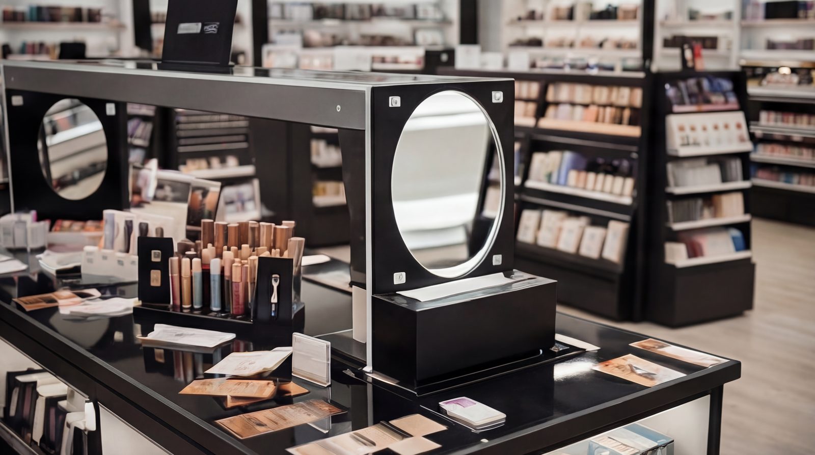 Makeup Station